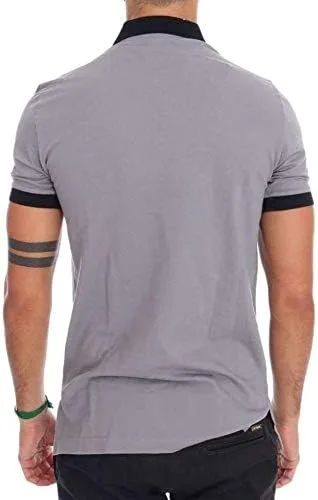 Vista 3 de Dolce & Gabbana Corona - Polo de manga corta para hombre