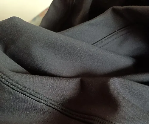 Vista 3 de Pantalones cortos de gimnasia para niñas, para bailar, voleibol, animación, ballet, elastano