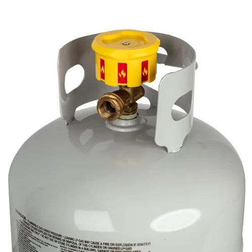 Vista 3 de Strong Hand Tools EZ-View Indicador de Válvula de Cilindro de Gas, Se Adapta a Volante de Mano de 3 Estrellas, Ahorro de Gas, Giro Fácil