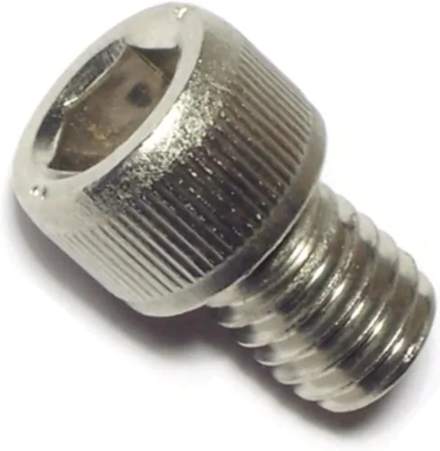 Vista 33 de Hard-to-Find Fastener 014973308612 Tornillos de casquillo grueso, 1/2-13 x 1-1/4, pieza-4