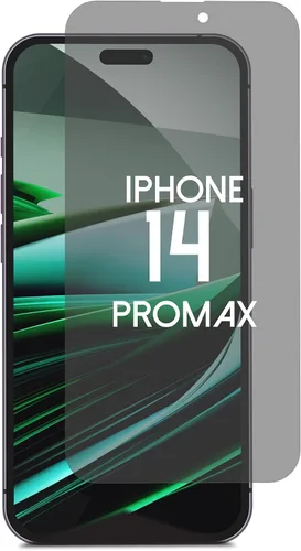 Vista 7 de Protector de pantalla de privacidad para iPhone 13 Mini, bloqueo de luz azul, vidrio templado de privacidad de 5.4 pulgadas con kit de herramientas