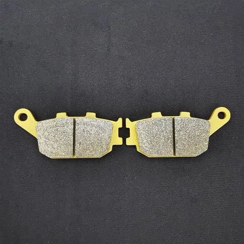 Vista 3 de Pastillas De Freno De Disco De La Motocicleta Pastillas De Freno Delantero Y Pastillas De Freno Trasero Para Yamaha FZ-09 2014 2015 2016 Accesorios