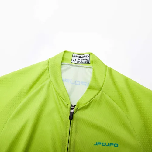 Vista 4 de JPOJPO Camiseta de ciclismo para mujer