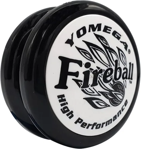 Vista 8 de Yomega Fireball YoYo - Yoyo de alto rendimiento sensible con transeje, excelente para trucos de cuerda para jugadores avanzados para actuar como