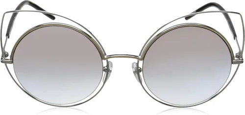 Vista 2 de Marc by Marc Jacobs mujeres MARC10S Cateye gafas de sol