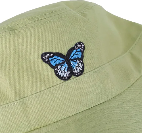 Vista 291 de ZLYC Gorra de pescador bordada de moda unisex para hombres y mujeres