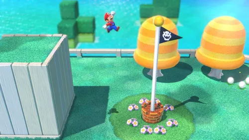 Vista 19 de Super Mario 3D World + Bowser's Fury - Nintendo Switch código digital