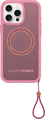 Vista 31 de OtterBox Sole Series - Carcasa para iPhone 16, color negro Funda protectora para iPhone con bordes de banda de rodadura, con bucle para el dedo