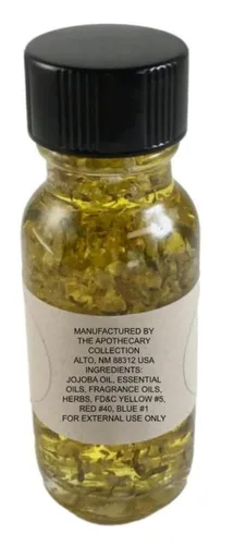 Vista 5 de TRANQUILITY Aceite espiritual (aceite) para Hoodoo, Vudú, Santeria, Wicca, Raíces y hechizos