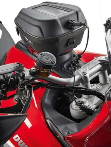 Vista 3 de Ducati Sistema de toma de corriente USB de rendimiento, Multistrada 1200 2015, 96680441A