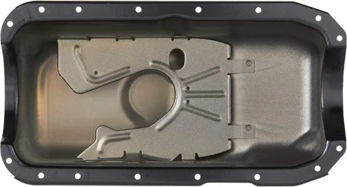 Vista 4 de Spectra Premium Cárter de aceite Spectra FP05A para motor