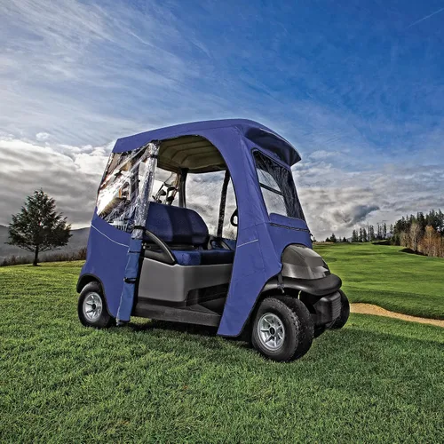 Vista 3 de Cubierta Deluxe para Carro de Golf Classic Accessories Fairway