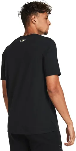 Vista 2 de Under Armour UA Boxed Sportstyle - Camiseta deportiva
