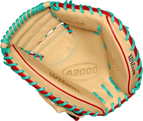 Vista 3 de Wilson Guantes de béisbol A2000® de otoño 2024