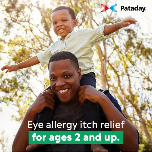 Vista 5 de Pataday - Alivio extra fuerte una vez al día, 0.1 fl oz (paquete de 1)