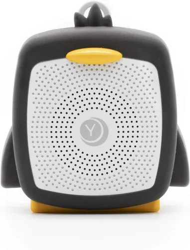 Vista 9 de Yogasleep - Chupete de bolsillo para bebé, máquina de ruido blanco, 6 sonidos relajantes y temporizador para un mejor sueño, incluye ruido marrón