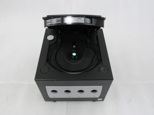 Vista 3 de Nintendo Gamecube System Console - Jet Black