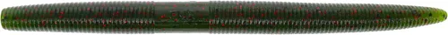 Vista 31 de Yamamoto Senko Soft Plastic Worm Easy to Use Bass Fishing Stick Bait Lures 306/187 W/CHARTREUSE