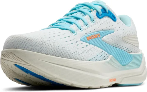 Vista 15 de Brooks Ghost Max 3 Neutral - Zapatillas de correr y caminar para hombre Atlántico Deep Negro Verde