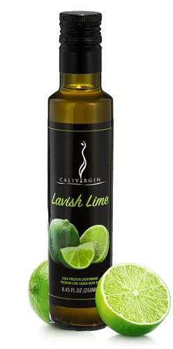 Vista 6 de Calivirgin Aceite de oliva virgen extra con sabor a ajo jalapeño con infusión de ajo, aceite de oliva prensado en frío, aceite de oliva jalapeño