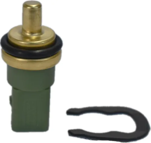 Vista 9 de Sensor de temperatura del refrigerante del motor 059919501A 059-919-501A compatible con Passat Beetle Golf Eurovan Cabrio A4 S6 TT A6 S4 RS4 RS6 A8