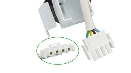Vista 4 de FDI101S - Modelo de máquina de hielo para máquina de hielo de repuesto y compatible con Frigidaire FDI101S Heavy Duty