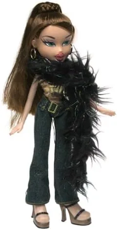 Vista 2 de Bratz Funk n Glow Dana