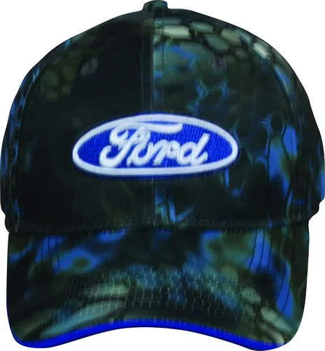 Vista 2 de Outdoor Cap Gorra Ford Kryptek Camo para hombre