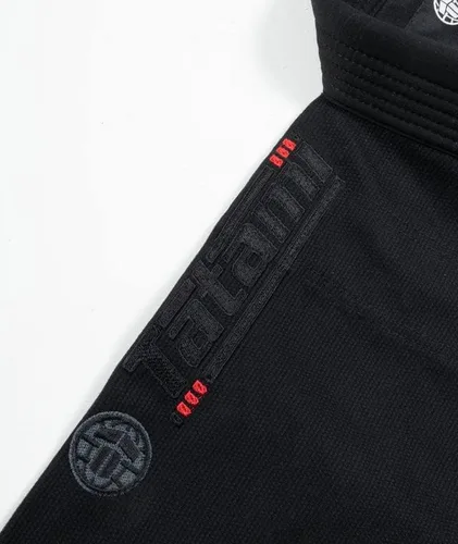 Vista 6 de Tatami Fightwear Elements Superlite BJJ Gi para mujer