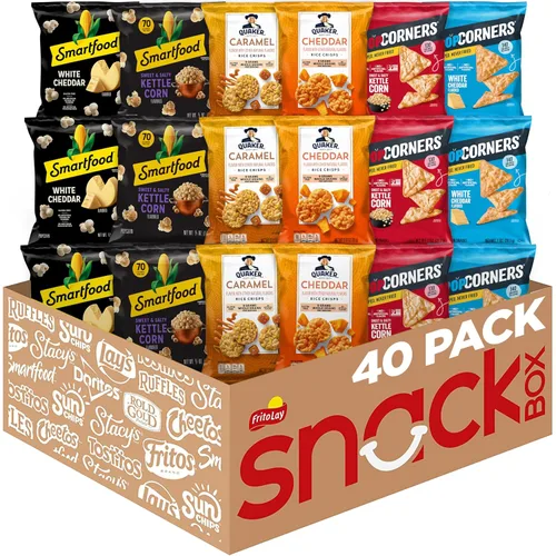 Vista 12 de Frito-Lay Baked & Popped Mix - Paquete variado (paquete de 40)