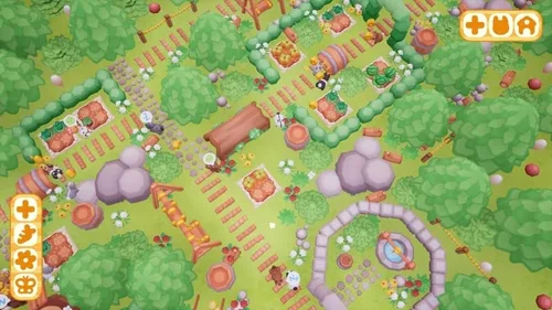 Vista 4 de Bunny Park - Nintendo Switch