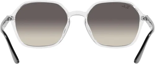 Vista 7 de Ray-Ban RB4361f - Gafas de sol redondas de corte bajo