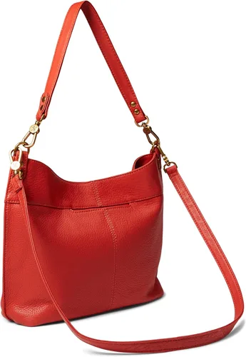 Vista 2 de HOBO Bolso de mano Pier para mujer, cierre magnético con correa de hombro desmontable, bolso hermoso y funcional