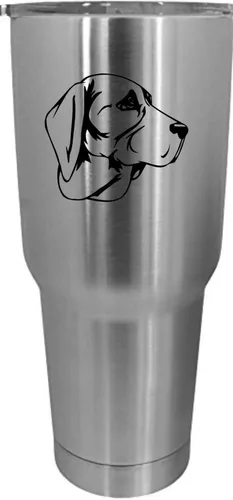 Vista 110 de Cairn Terrier - Vaso grabado con temática de perro, 30 onzas