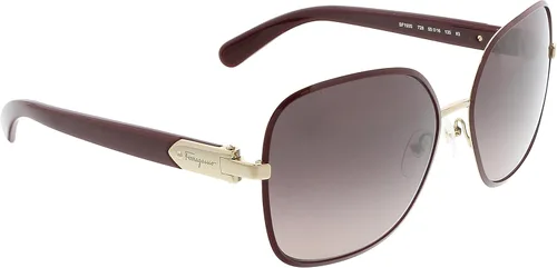 Vista 3 de SALVATORE FERRAGAMO Sf150s Rectangular para mujer
