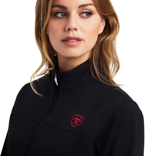 Vista 3 de ARIAT Chaqueta de la marca Classic Team Softshell para mujer