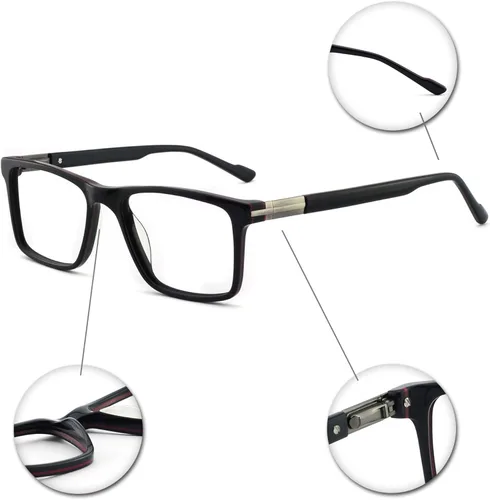 Vista 5 de OCCI CHIARI - Gafas de metal para hombre