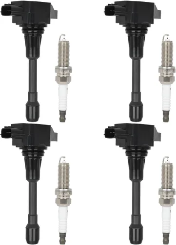 Vista 155 de ECCPP Bobinas de encendido compatibles con Dodge Caravan, B150, B250, B350, B2500, B3500, Dakota 1991-1997, repuesto para UF97 5C1707 para viajes
