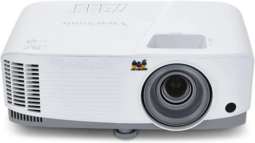Vista 10 de ViewSonic PA503HD 4000 Lumens 1080p Full HD DLP Projector, High Brightness