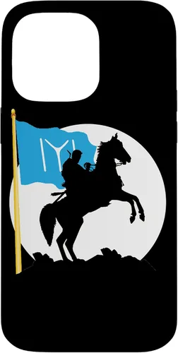 Vista 21 de Otomano Imperio Osman Bey Ertugrul Gazi - Funda para iPhone 17