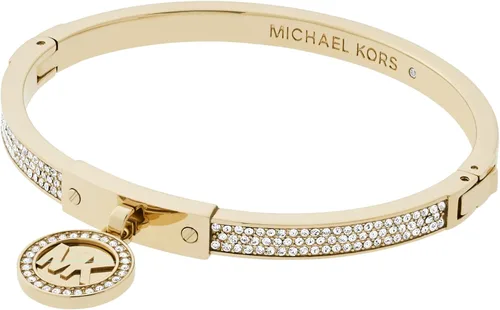 Vista 31 de Michael Kors Pulsera plateada para mujer; pulseras de plata esterlina; joyería para mujer