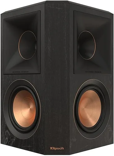 Vista 5 de Reference Premiere RP-502S II Ebony Altavoces de sonido envolvente