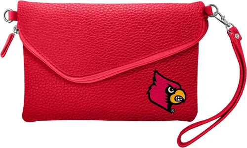 Vista 42 de Littlearth NCAA Pebble Fold Over Purse