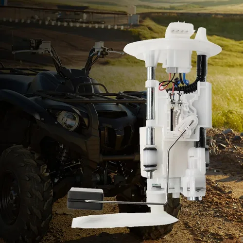 Vista 6 de Nakkaa 3B4-13907-10-00 Reemplazo del conjunto de la bomba de combustible para Grizzly 700 550 4WD Kodiak Viking 700 Wolverine X2 X4 YXZ1000 YXZ1000R