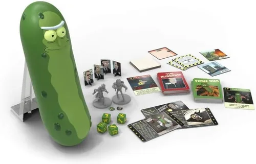 Vista 5 de Rick & Morty: El juego de Pickle Rick