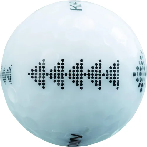 Vista 5 de Casco KIRABOON Golf Ball Triangle Target Mark