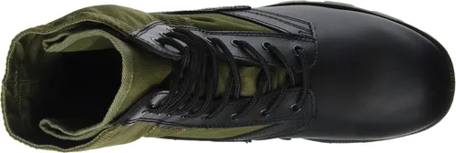 Vista 7 de CamoOutdoor US Army Combat Vietnam Era Jungle Botas Militar Panamá Sole Olive