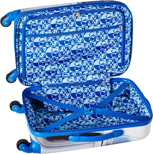 Vista 6 de American Tourister Star Wars - Maleta rígida con ruedas giratorias., R2D2), 65777-4431