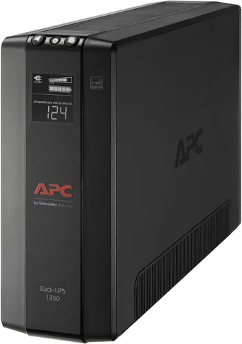 Vista 6 de APC UPS de batería de reserva 700VA/420W para computadoras, enrutadores