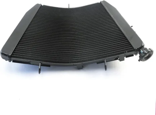 Vista 5 de Radiador de motocicleta para Suzuki GSXR600 GSXR750 GSXR 600 750 2006-2009, radiador de motocicleta, radiador Suzuki GSXR600, radiador Suzuki GSXR750